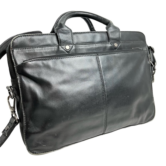 Cole New York Bags Cole New York Black Genuine